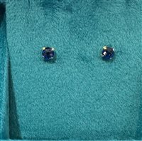 Orecchini Domar Orecchini oro 18k in Oro OROR-36-280